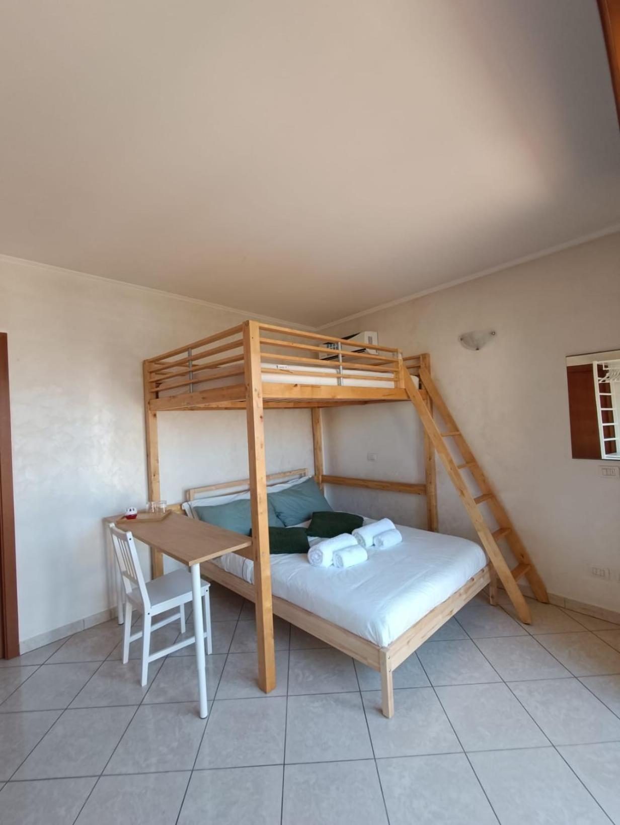 Milanoletto Suite Room Kültér fotó