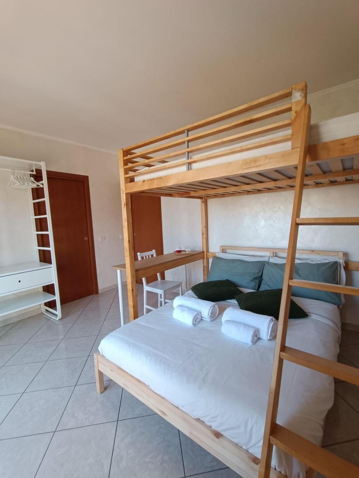 Milanoletto Suite Room Kültér fotó
